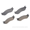 D966-7868 Brake Pads For Dodge